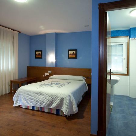 Hotel Terranova Oza de los Ríos Zewnętrze zdjęcie