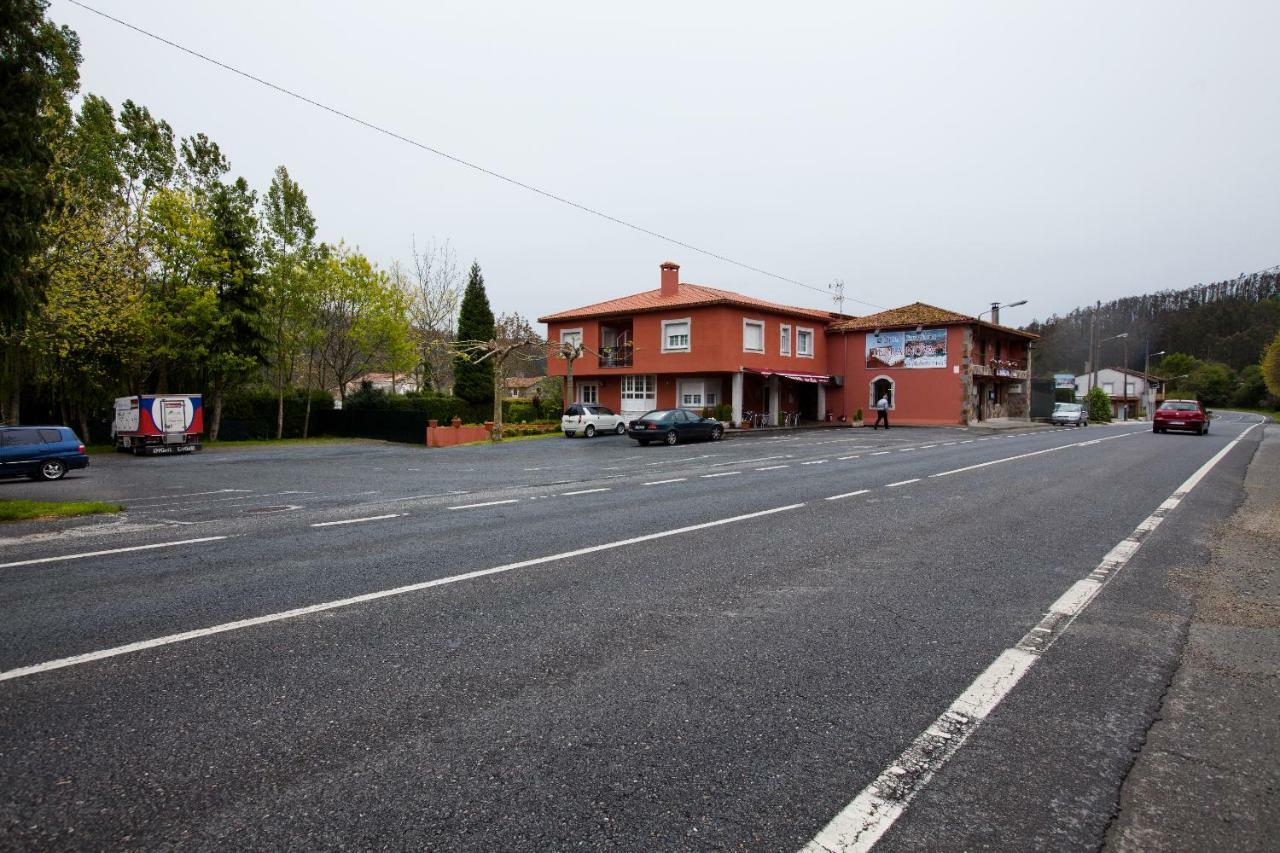 Hotel Terranova Oza de los Ríos Zewnętrze zdjęcie