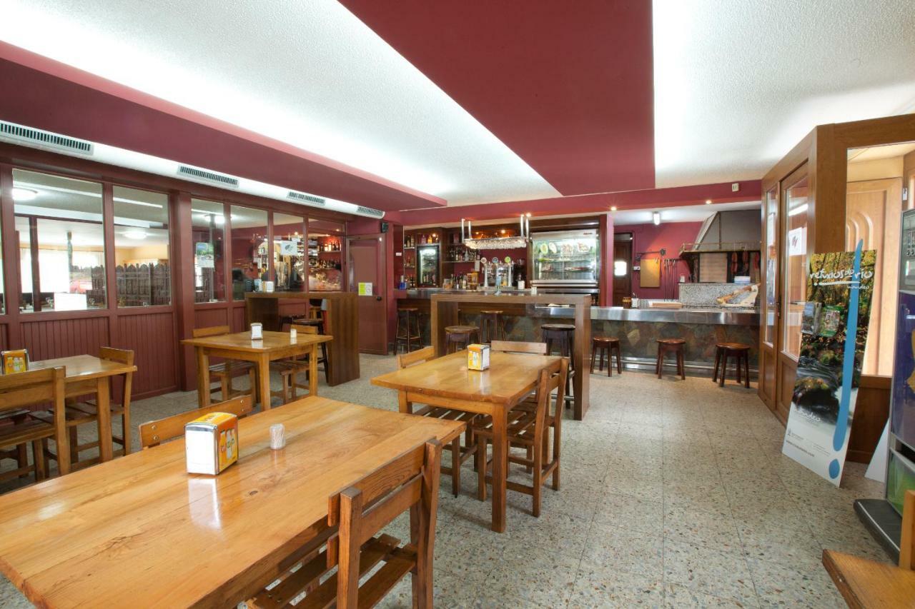 Hotel Terranova Oza de los Ríos Zewnętrze zdjęcie